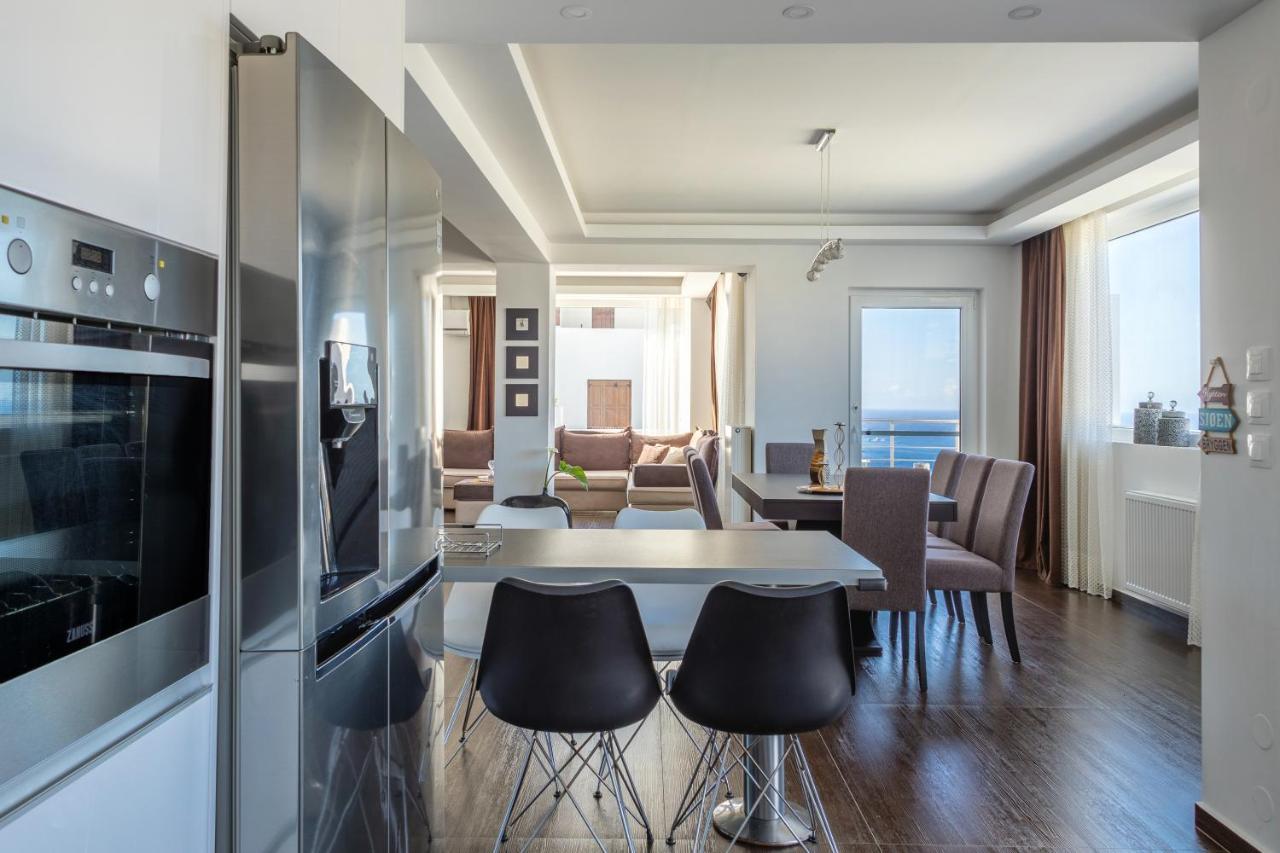 Villa Casa Del Mar Ligaria  Dış mekan fotoğraf