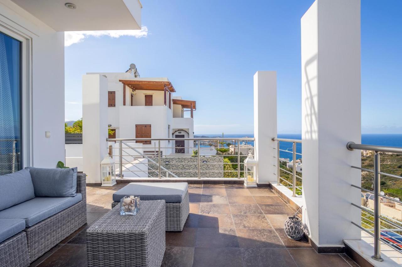 Villa Casa Del Mar Ligaria  Dış mekan fotoğraf