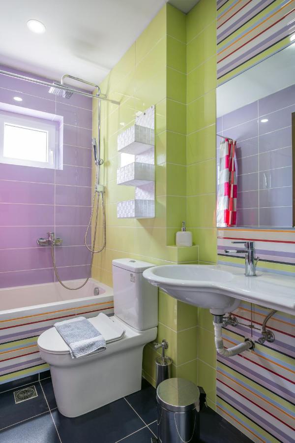 Villa Casa Del Mar Ligaria  Dış mekan fotoğraf