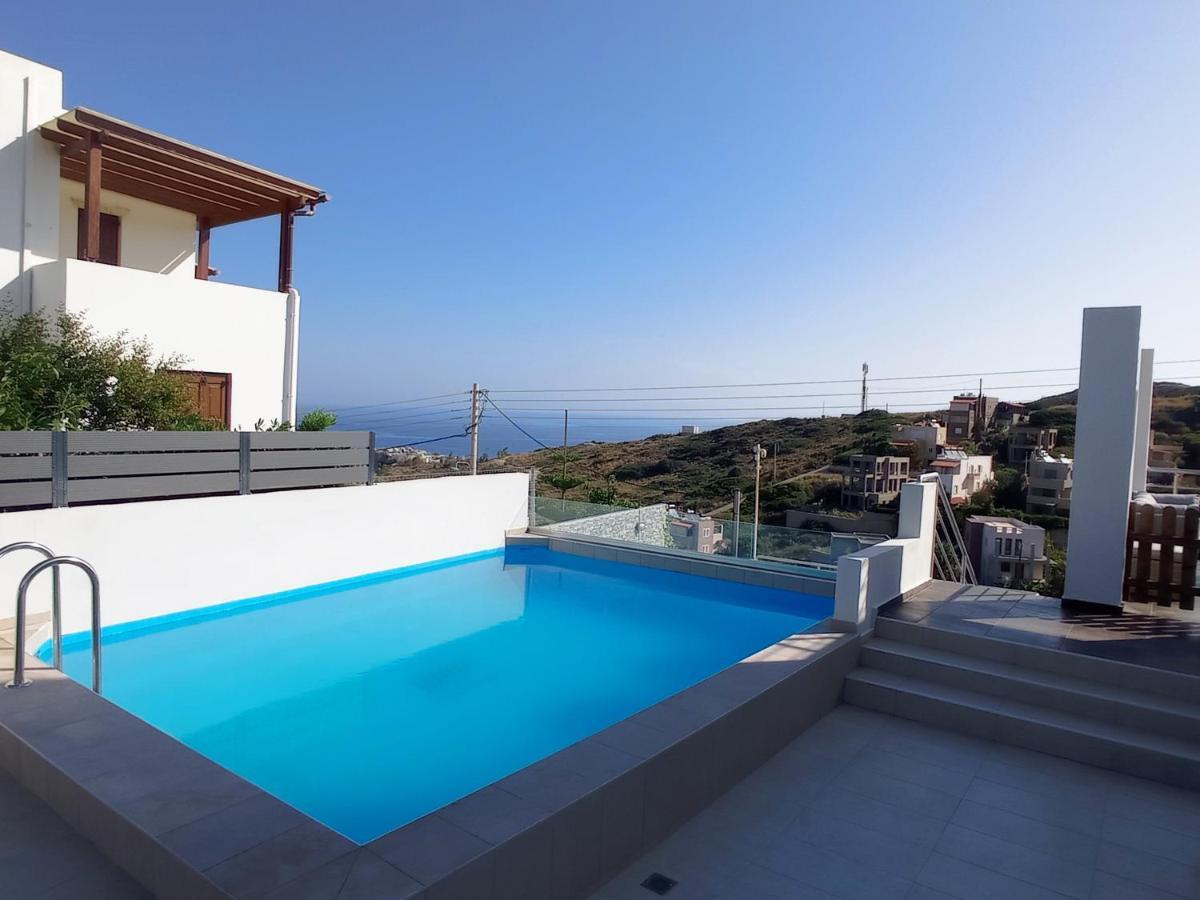 Villa Casa Del Mar Ligaria  Dış mekan fotoğraf